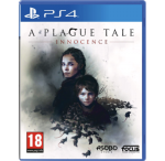 A Plague Tale Innocence PS4