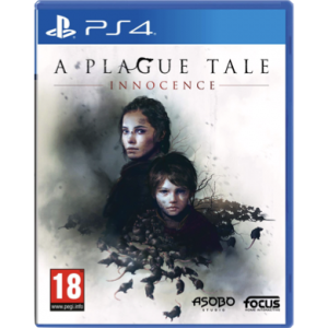 A Plague Tale Innocence PS4