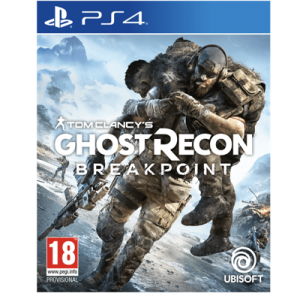 Ghost Recon Breakpoint