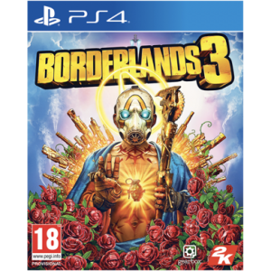 Borderlands 3 PS4