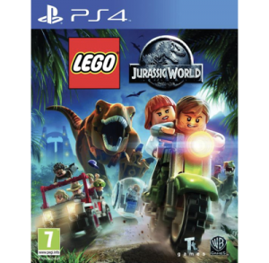 LEGO Jurassic World