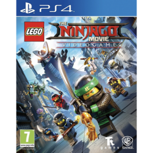 LEGO Ninjago il film Videogame PS4