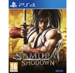 Samurai Shodown
