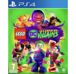 LEGO DC Super Villains PS4