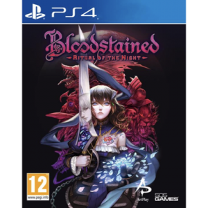 Bloodstained Ritual of the Night