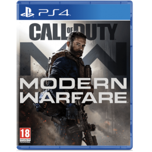 Call Of Duty Modern Warfare PS4