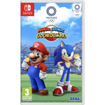 Mario & Sonic ai Giochi Olimpici di Tokyo 2020