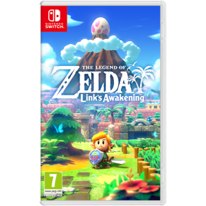 Zelda Link's Awakening Switch