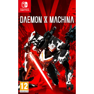 Daemon X Machina