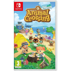 Animal Crossing New Horizons Switch
