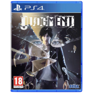 Judgment PS4