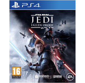 Star Wars Jedi Fallen Order PS4