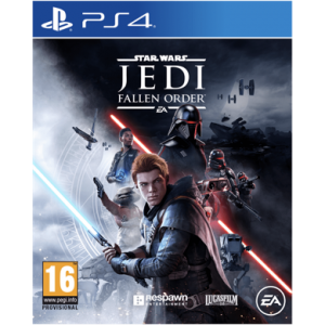 Star Wars Jedi Fallen Order PS4
