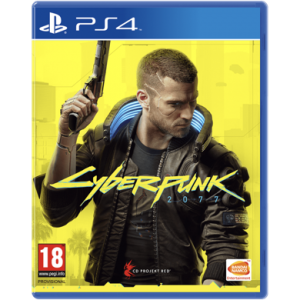 Cyberpunk 2077 PS4
