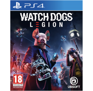 Watch Dogs Legion PS4