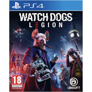 Watch Dogs Legion PS4