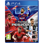 eFootball PES 2020 PS4