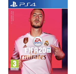 FIFA 20 PS4