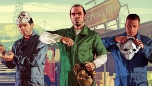 GTA V Banner - Levante Computer