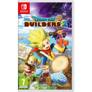 Dragon Quest Builders 2 Switch