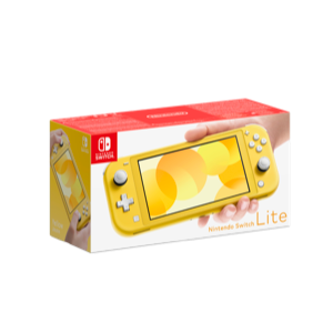 Nintendo Switch Lite Gialla