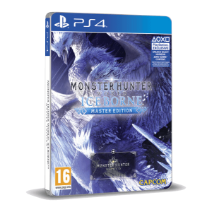 Monster Hunter World Iceborne PS4