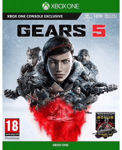 Gears 5 Xbox One