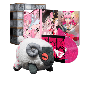Catherine Full Body Heart's Desire Premium Edition