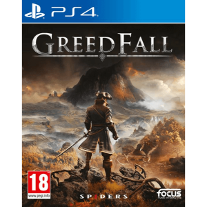 Greedfall PS4