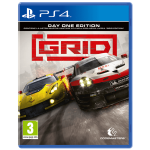 GRID D1 Edition PS4GRID D1 Edition PS4