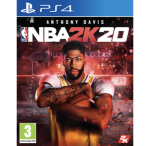 NBA 2K20 PS4