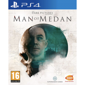 The Dark Pictures Anthology Man of Medan PS4