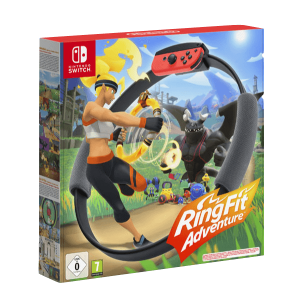 Ring Fit Adventure