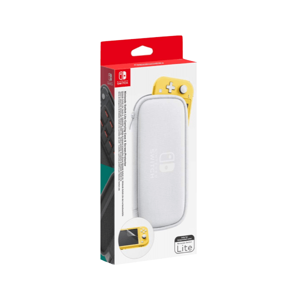 Custodia + Pellicola Protettiva Nintendo Switch Lite