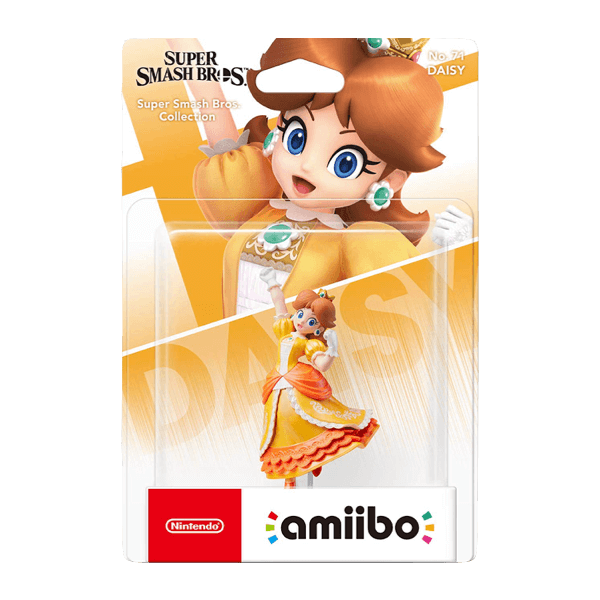 Amiibo Daisy Smash Bros Collection 71