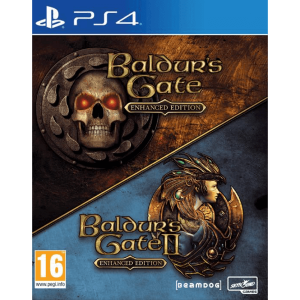 Baldur's Gate Enhanced Edition PS4