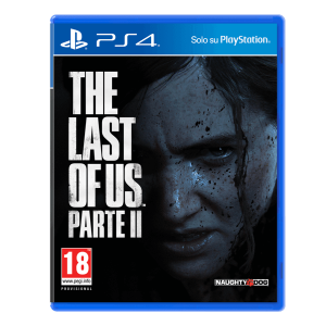 The Last of Us Part II PS4