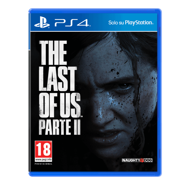 The Last of Us Part II PS4