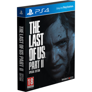 The Last of Us Parte II Special Edition