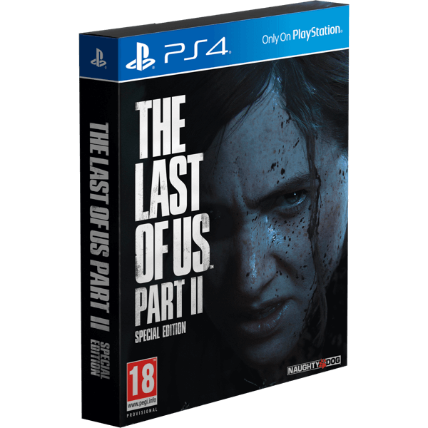 The Last of Us Parte II Special Edition