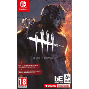 Dead by Daylight Switch
