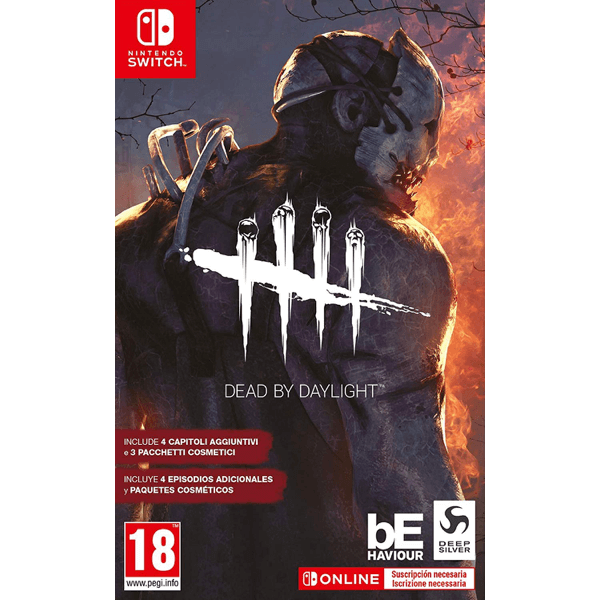 Dead by Daylight Switch