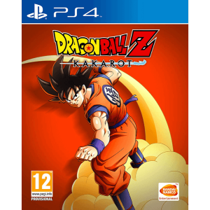 Dragon Ball Z Kakarot PS4