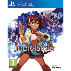 Indivisible PS4