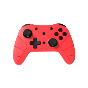 Pro Controller Rosso Wireless Compatibile Switch