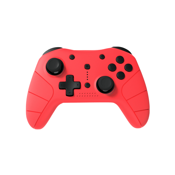 Pro Controller Rosso Wireless Compatibile Switch