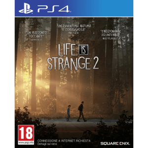 Life is Strange 2 PS4