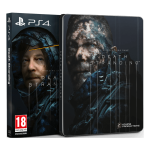 Death Stranding Special Edition - Copertina ufficiale italiana con steelbook esclusiva