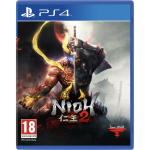 Nioh 2 PS4