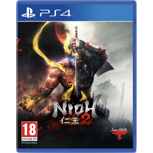 Nioh 2 PS4